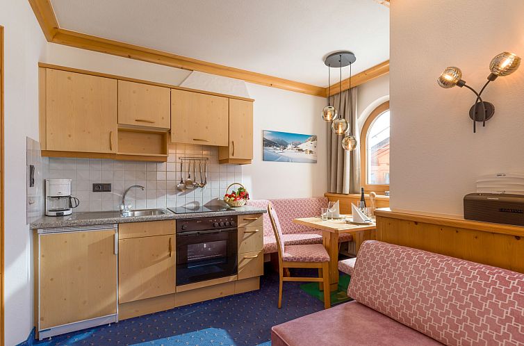 Appartement Alpenschlössl