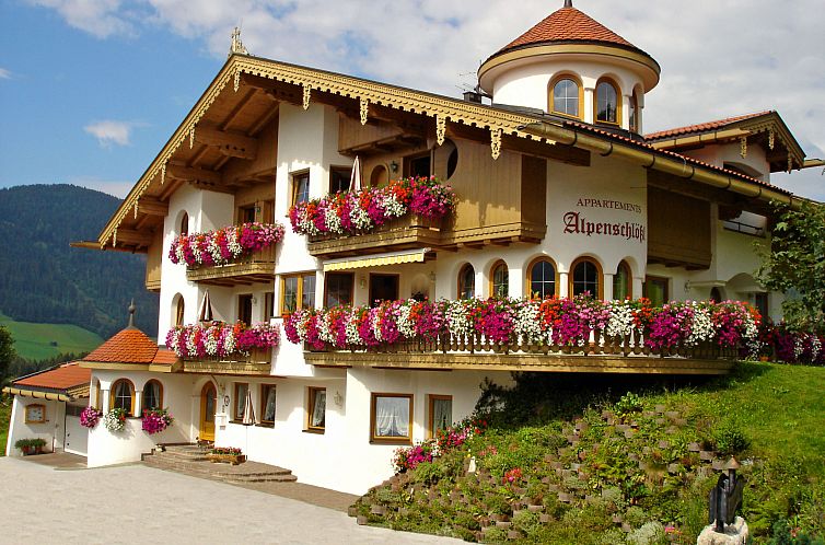 Unterkunft 11636325 - Appartement Tirol - Appartement Kragenjoch
