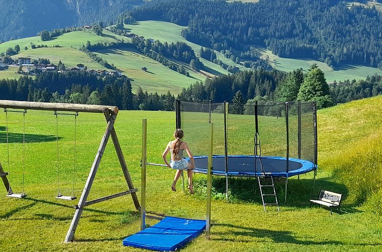 Appartement Kragenjoch