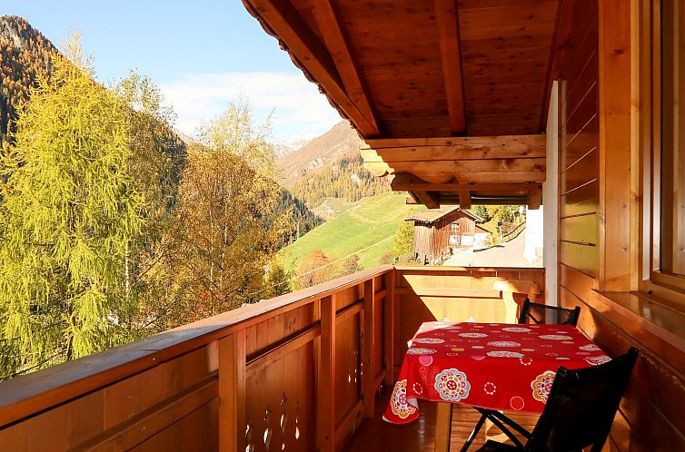 Appartement Piz Munschuns
