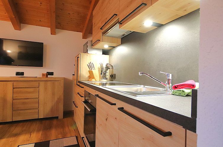 Appartement Piz Munschuns