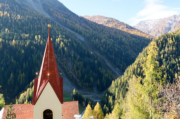 Appartement Piz Munschuns