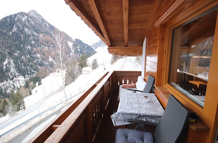 Appartement Piz Munschuns