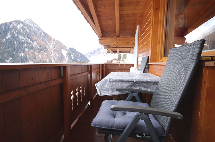 Appartement Piz Munschuns