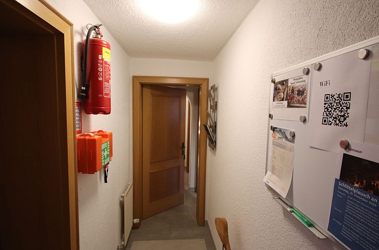 Appartement Piz Munschuns