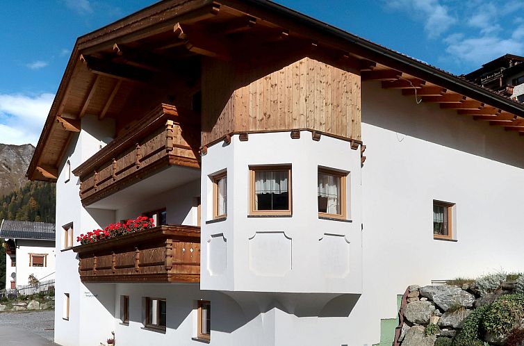 Appartement Bergkristall