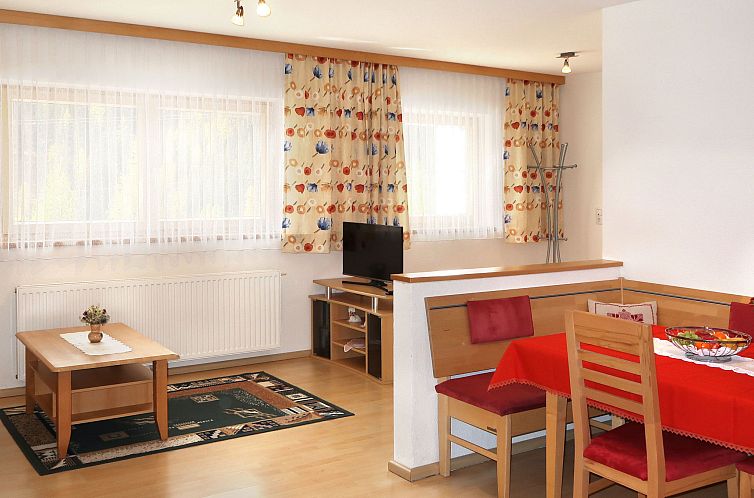 Appartement Bergkristall