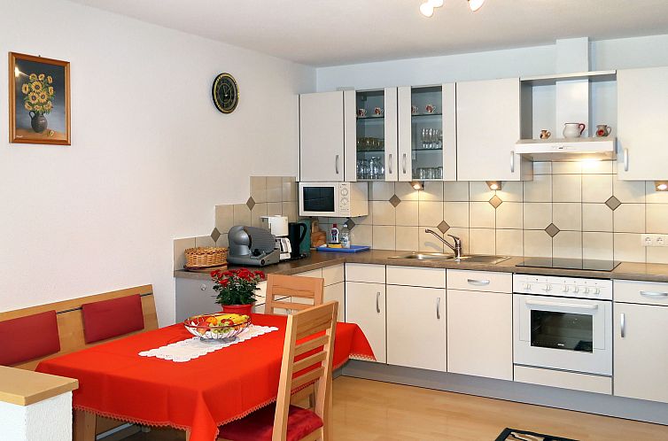 Appartement Bergkristall