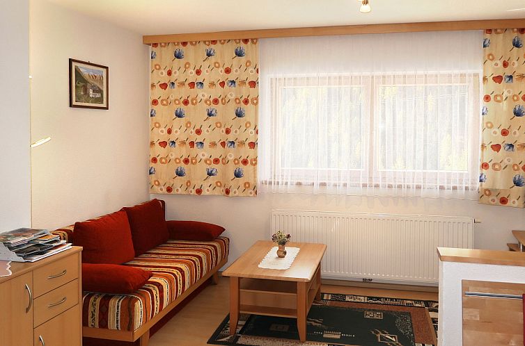 Appartement Bergkristall