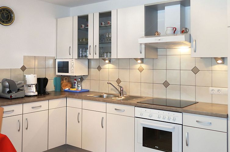 Appartement Bergkristall