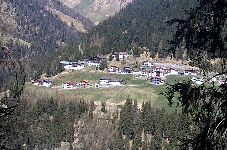 Appartement Bergkristall