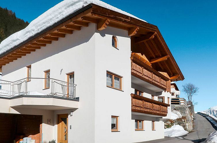 Appartement Bergkristall