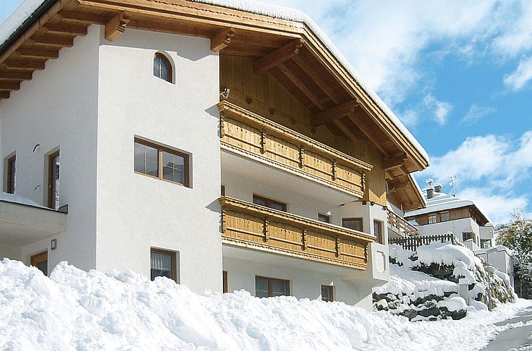 Appartement Bergkristall