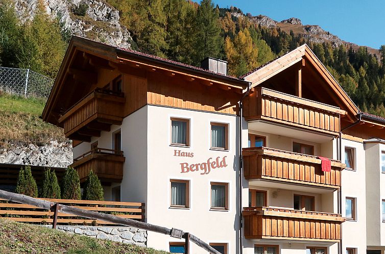 Verblijf 11637004 - Appartement Tirol - Appartement Bergfeld