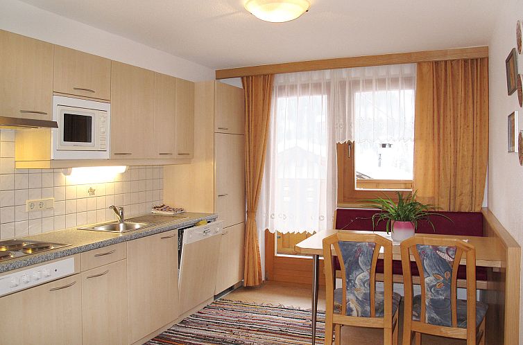 Appartement Bergfeld