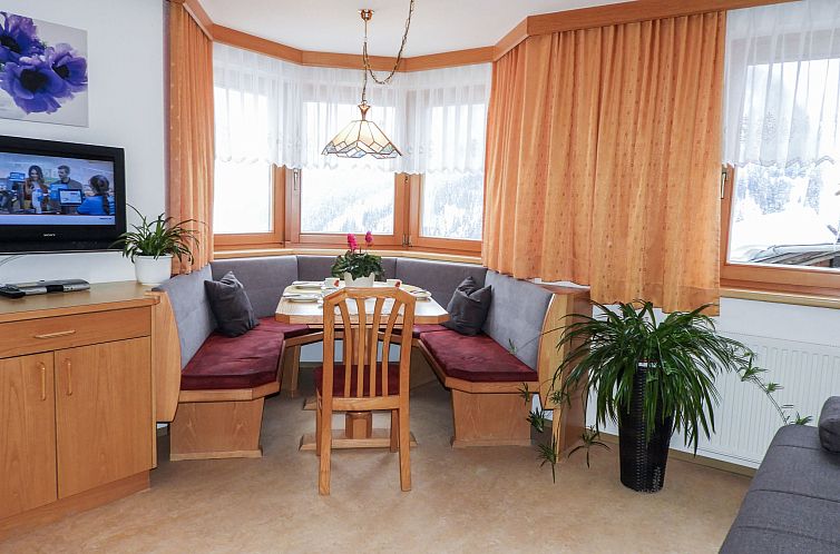 Appartement Bergfeld