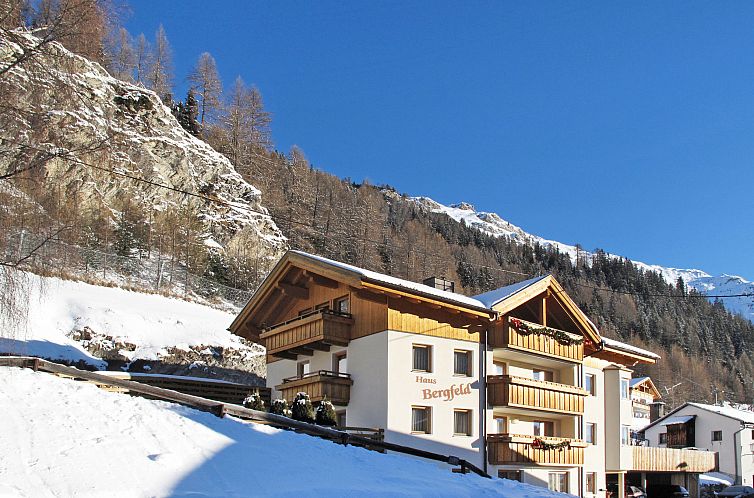 Appartement Bergfeld