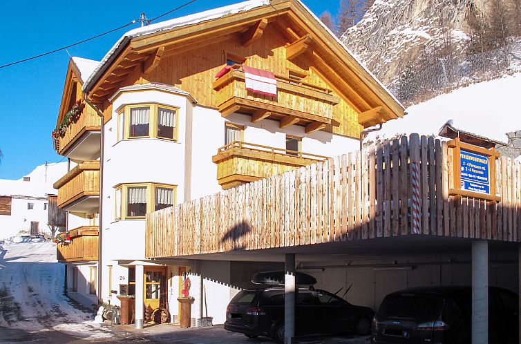 Appartement Bergfeld