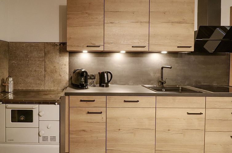 Vakantiehuis bergGlück