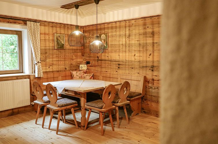 Vakantiehuis bergGlück