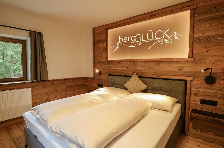 Vakantiehuis bergGlück