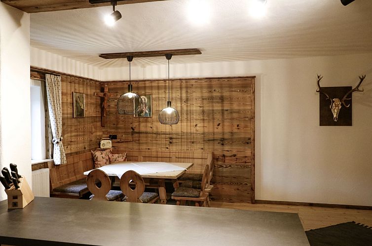 Vakantiehuis bergGlück