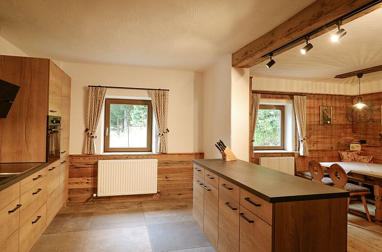 Vakantiehuis bergGlück