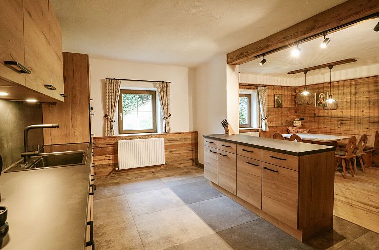 Vakantiehuis bergGlück