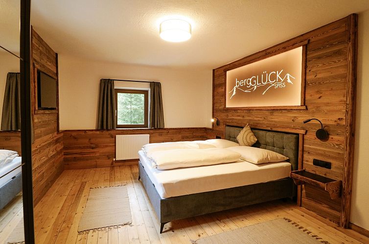 Vakantiehuis bergGlück