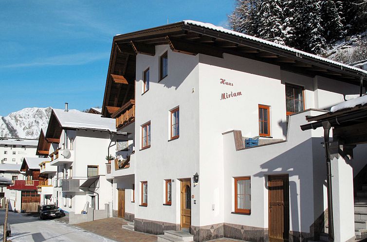 Verblijf 11637014 - Appartement Tirol - Appartement Miriam