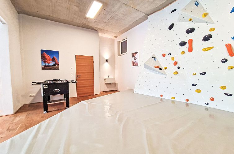 Appartement The Rock Design