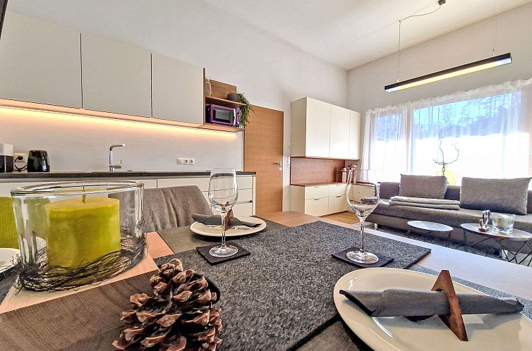 Appartement The Rock Design