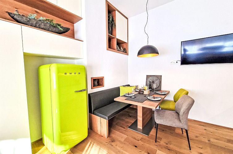 Appartement The Rock Design