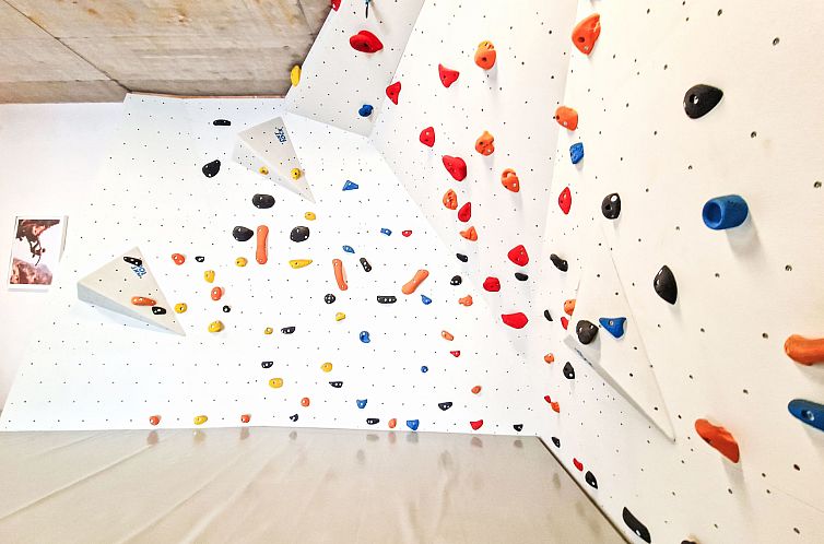 Appartement The Rock Design