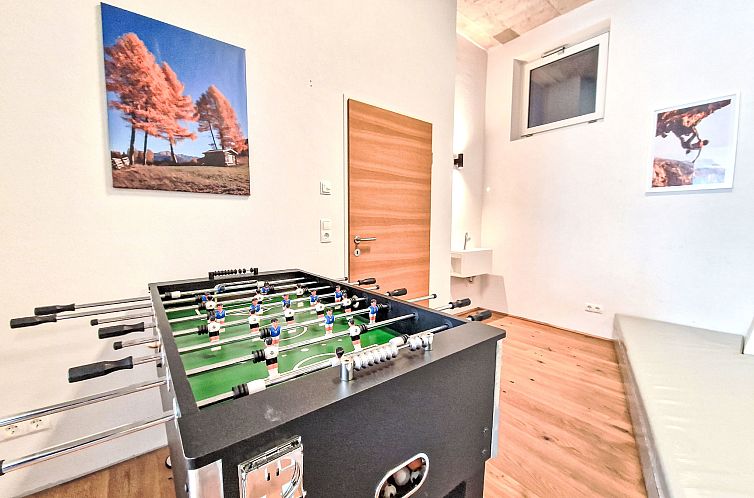Appartement The Rock Design
