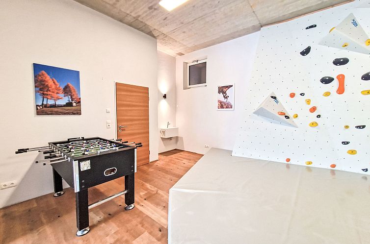 Appartement The Rock Design