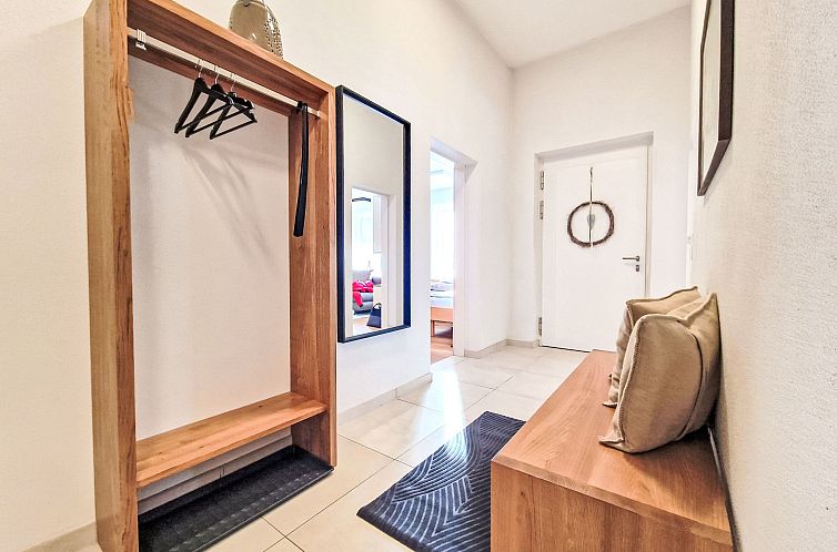 Appartement The Rock Design