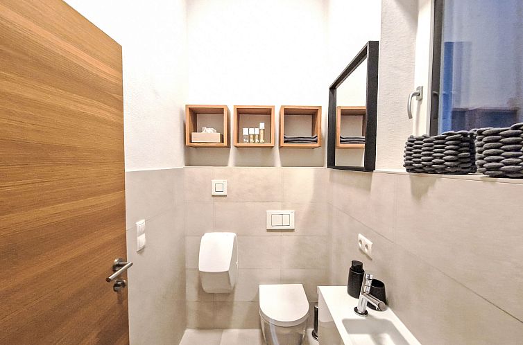 Appartement The Rock Design