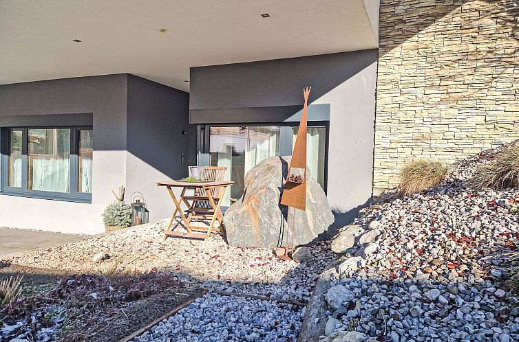 Appartement The Rock Design