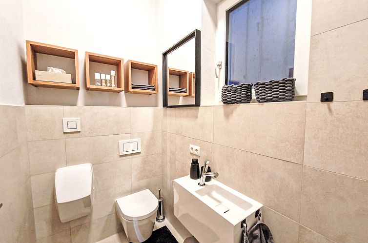 Appartement The Rock Design
