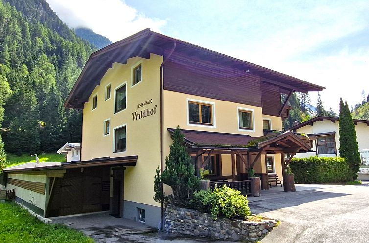 Vakantiehuis Waldhof