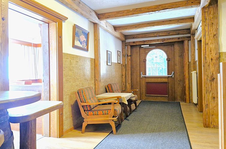 Vakantiehuis Waldhof