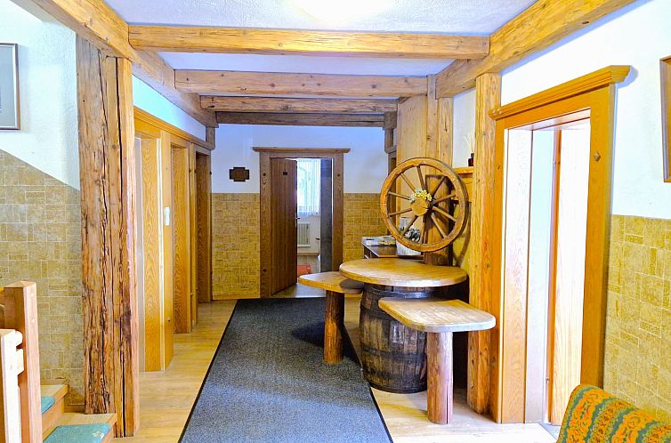 Vakantiehuis Waldhof