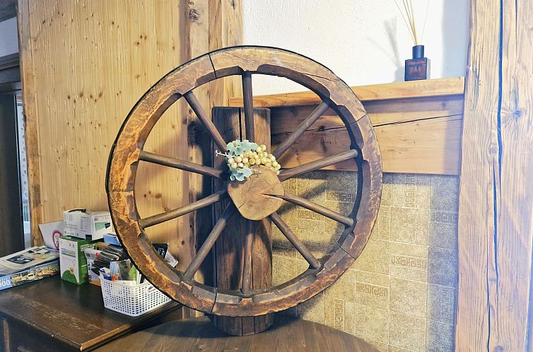 Vakantiehuis Waldhof