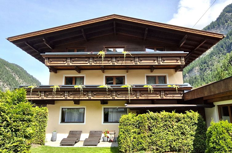 Vakantiehuis Waldhof