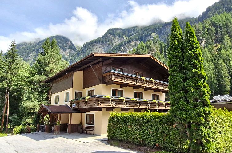 Vakantiehuis Waldhof