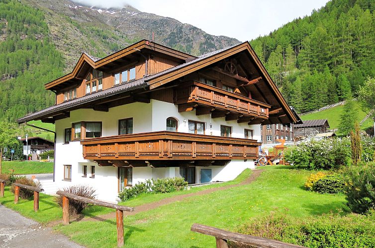 Guest house 11639104 - Apartment Tyrol - Appartement Anemone