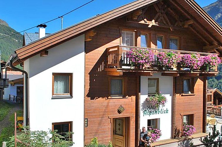 Guest house 11639106 - Apartment Tyrol - Appartement Alpenblick