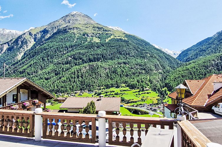 Appartement Alpenblick