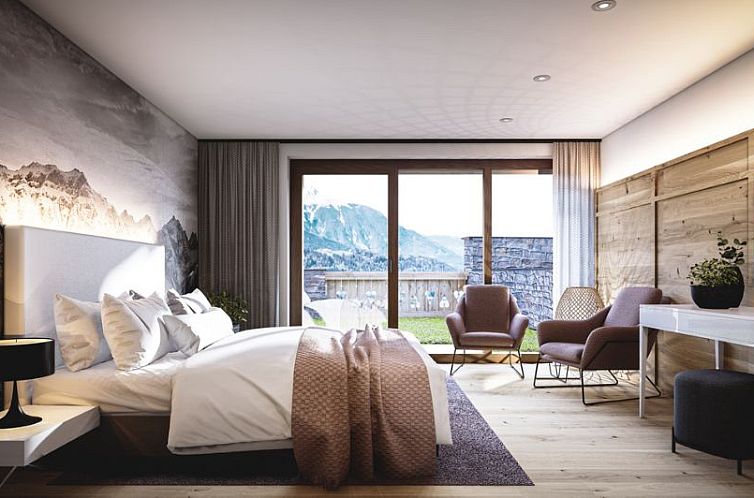 Appartement in Sölden